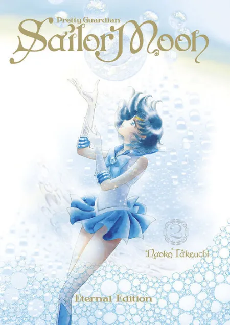 Sailor Moon Eternal Edition 02
