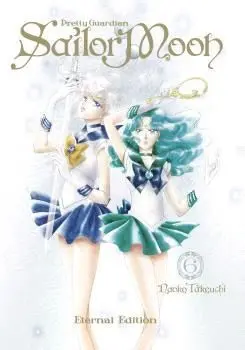 Sailor Moon Eternal Edition 06