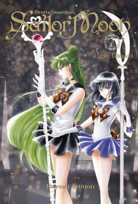 Sailor Moon Eternal Edition 7