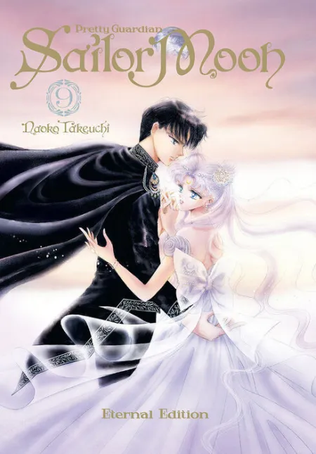 Sailor Moon Eternal Edition