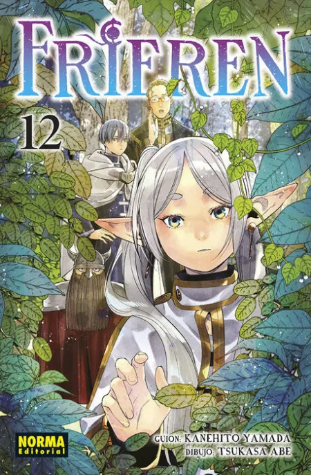 Frieren 12
