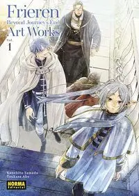 Frieren Art Works 01