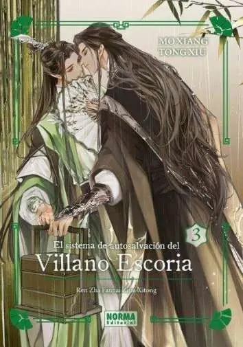 N3 el Sistema Autosalvacion Villano Escoria