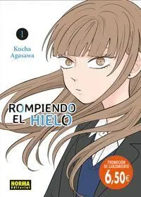 Rompiendo el Hielo 01. Ed. Promocional