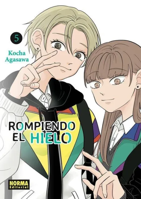 Rompiendo el Hielo