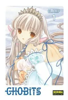Chobits Integral 01 (Nueva Edicion)