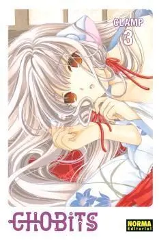 Chobits 03 Integral (Ne)