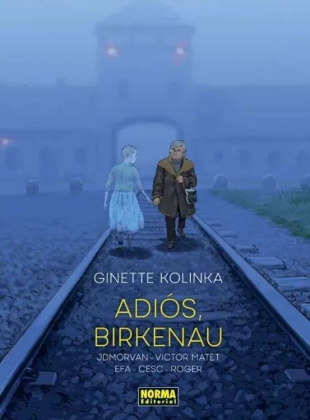 Adios, Birkenau