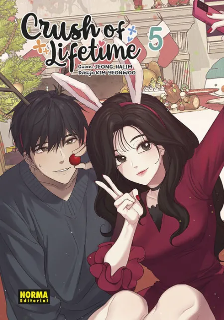 Crush Of Lifetime 05