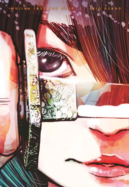 Mujina Into The Deep 01. Ed. Especial