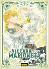 La Villana Es una Marioneta 03
