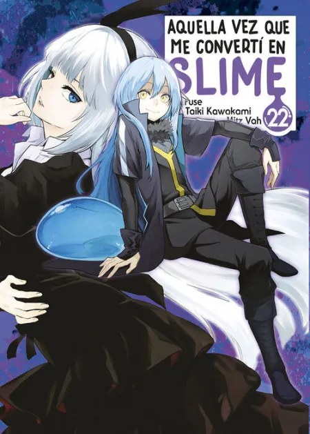 N22 aquella Vez que me Converti en Slime