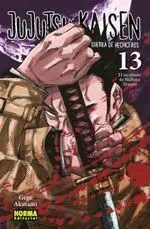 Jujutsu Kaisen, 13 (Nuevo Pvp )
