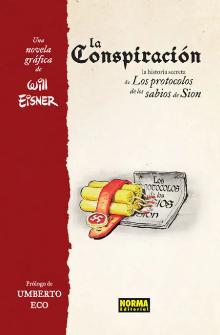 La Conspiración. La Historia Secreta de los Protocolos de los Sabios de Sión (Nu