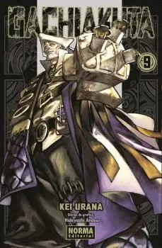 Gachiakuta 09