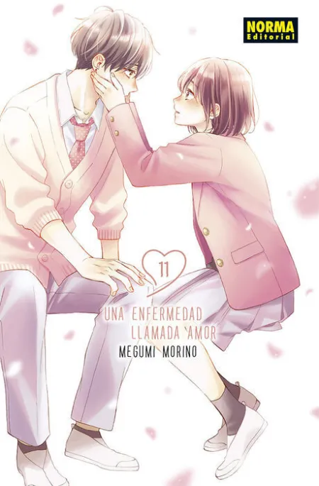 Una Enfermedad Llamada Amor 11
