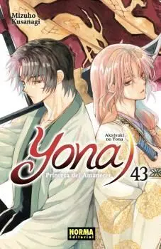 Yona, Princesa del Amanecer 43