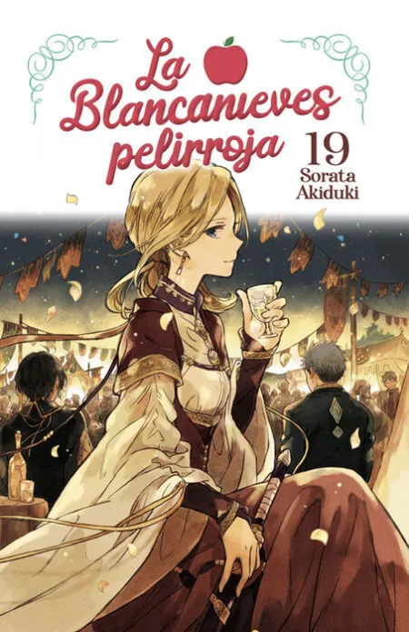 La Blancanieves Pelirroja 19