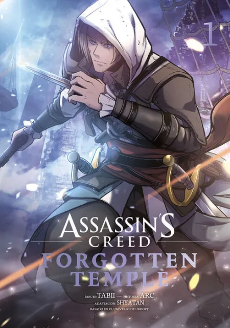 N1 Assassin´s Creed. Forgotten Temple
