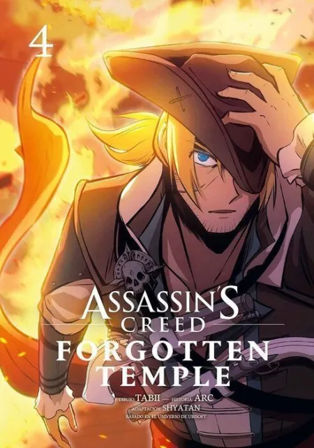 Assassin's Creed. Forgotten Temple 04