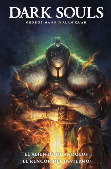 Dark Souls 1. El Aliento de Andolus / el Rencor de Invierno
