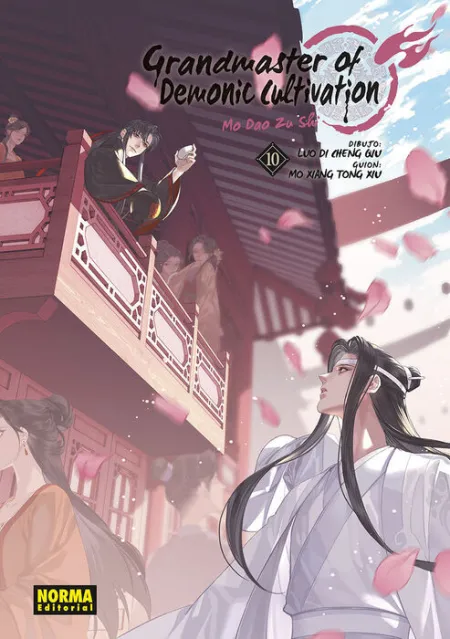 N10 Grandmaster Of Demonic Cultivation