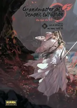 Grandmaster Of Demonic Cultivation Nº 11