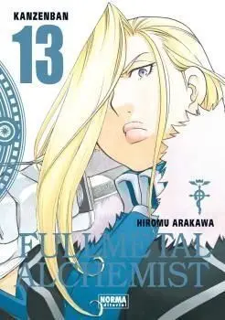 Fullmetal Alchemist Kanzenban, 13 (Nuevo Pvp)