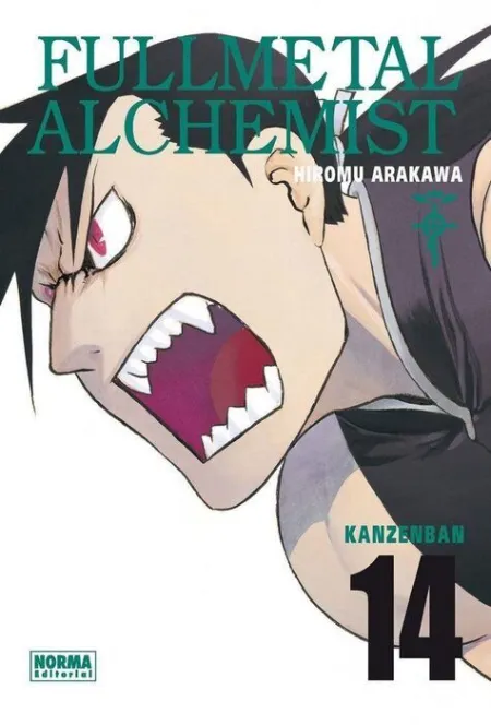 Fullmetal Alchemist Kanzenban, 14 (Nuevo Pvp)