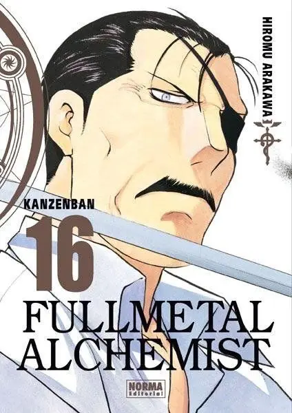Fullmetal Alchemist Kanzenban, 16 (Nuevo Pvp)