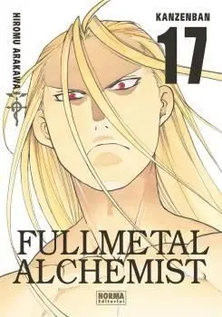 Fullmetal Alchemist Kanzenban, 17 (Nuevo Pvp)