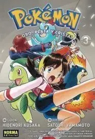 Pokemon, 7 Oro, Plata y Cristal, 3 (Nuevo Pvp)