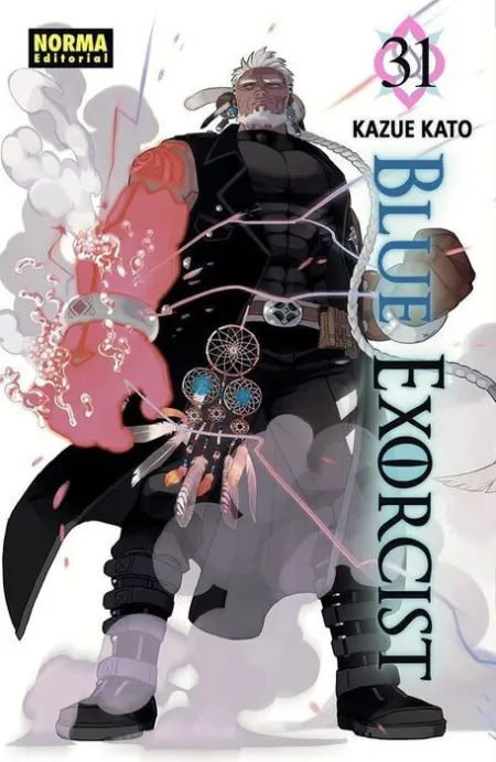 Blue Exorcist
