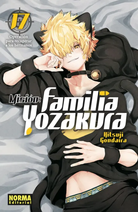 Mision: Familia Yozakura 17
