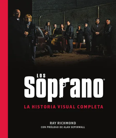 Los Soprano: la Historia Visual Completa
