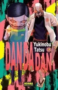 Dan Da Dan 18