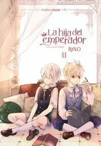 La Hija del Emperador 11