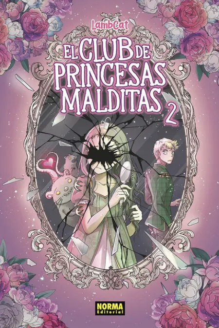 El Club de Princesas Malditas 02