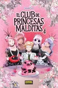 El Club de las Princesas Malditas 4
