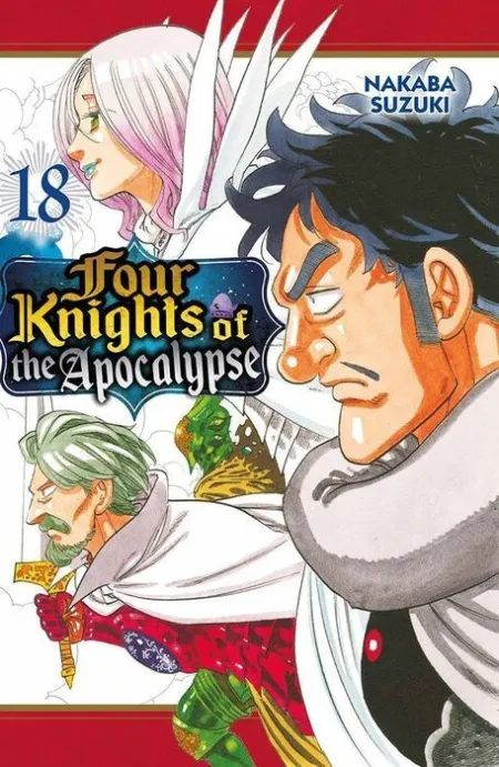 Four Knights Of The Apocalypse