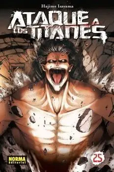 Ataque a los Titanes 25 (Nuevo Pvp)