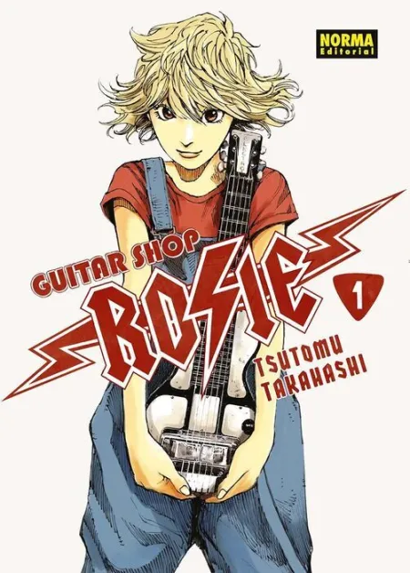 Guitar Shop Rosie 01