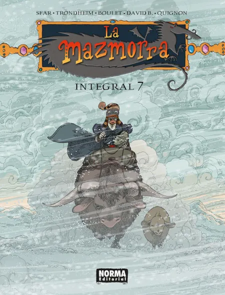 La Mazmorra. Integral 7
