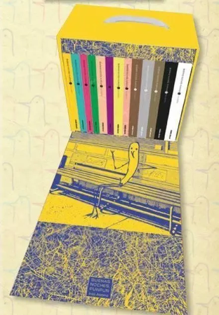 Buenas Noches Punpun la Serie Completa