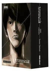 Reverberacion. Serie Completa
