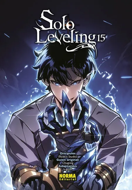 Solo Leveling 15