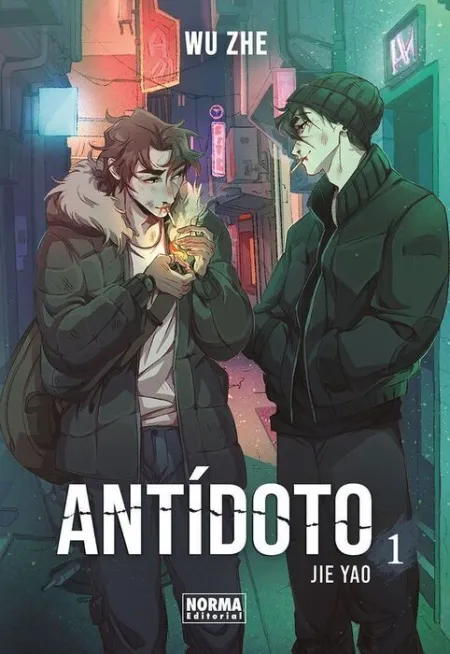 Antidoto 01 (Ed. Especial)