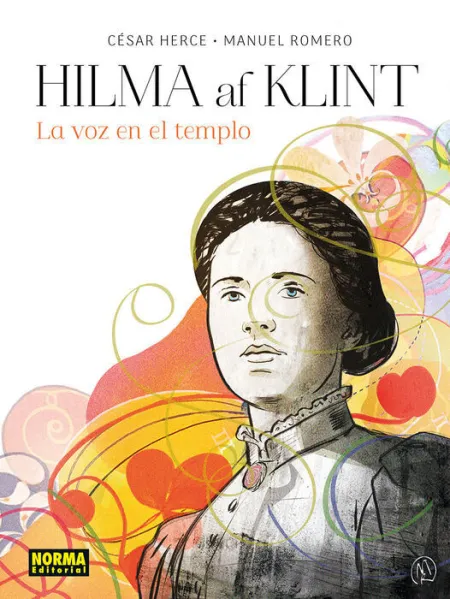 Hilma Af Klint. La Voz en el Templo