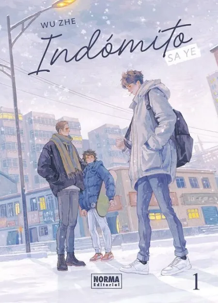 Indomito: Sa Ye 01 Ed. Especial