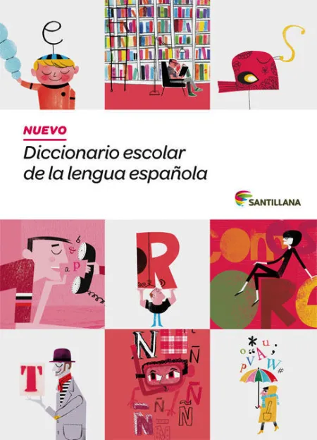 012 Nuevo Diccionario Escolar de la Lengua Española